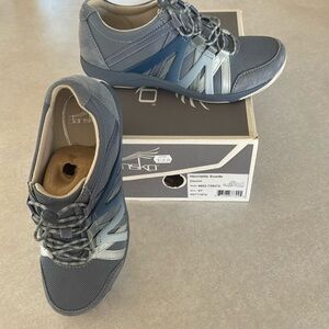 Women’s Dansko.  Size 37.  Color:  Denim.  New in Box with original packaging.